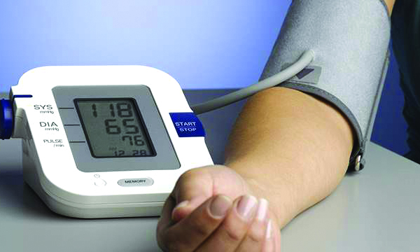 blood pressure symptoms and treatment